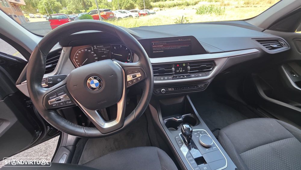 BMW 116 d Line Sport Auto - 6