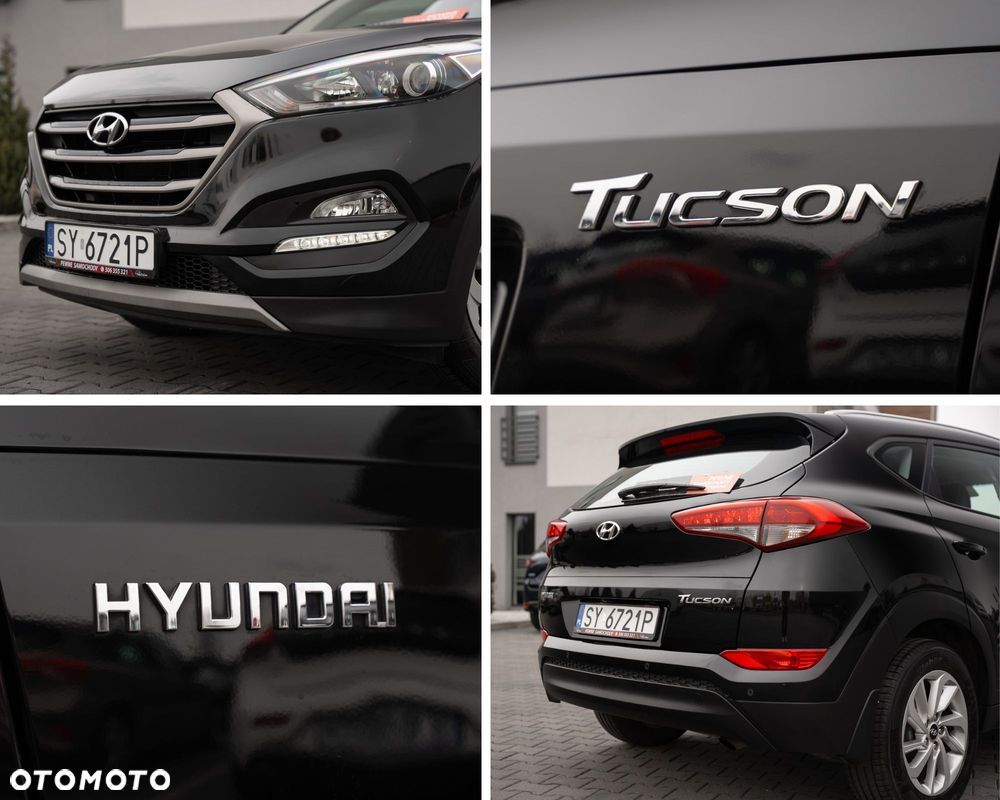 Hyundai Tucson - 21