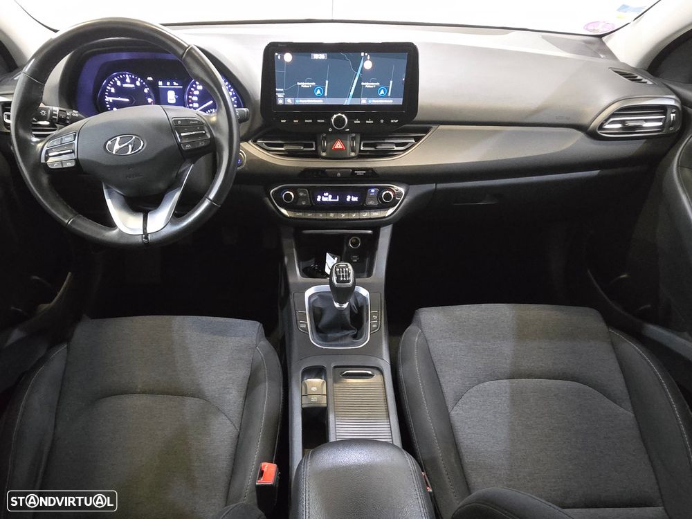 Hyundai i30 1.0 T-GDI Style+Navi - 9
