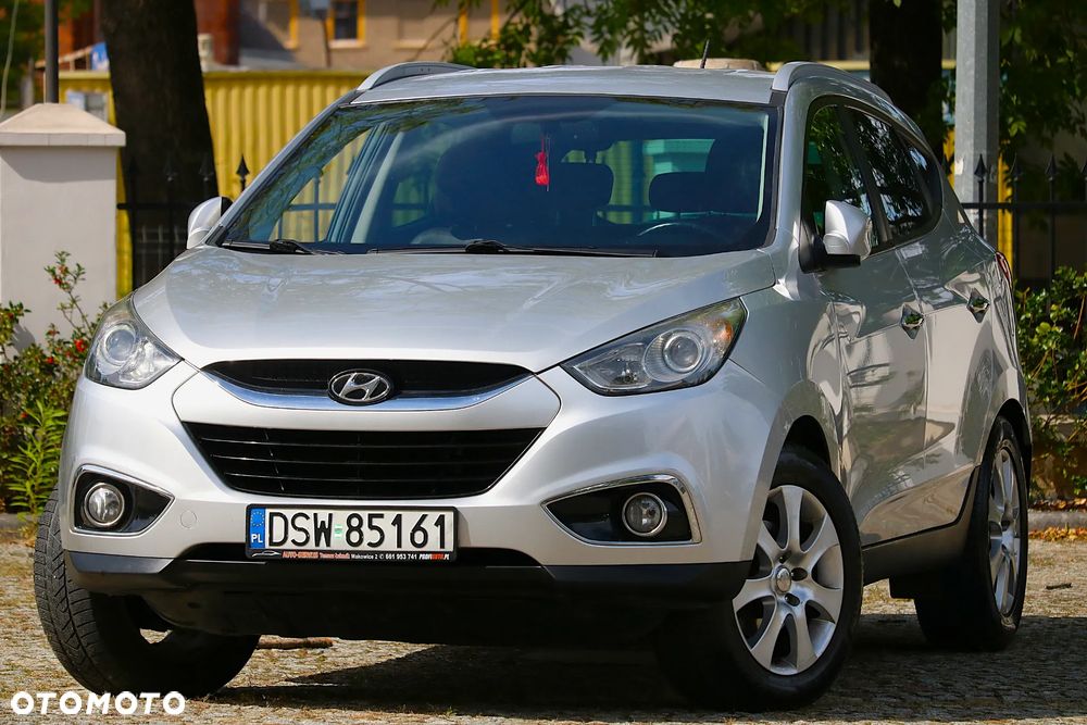 Hyundai ix35 2.0 CRDi Premium 4WD - 26