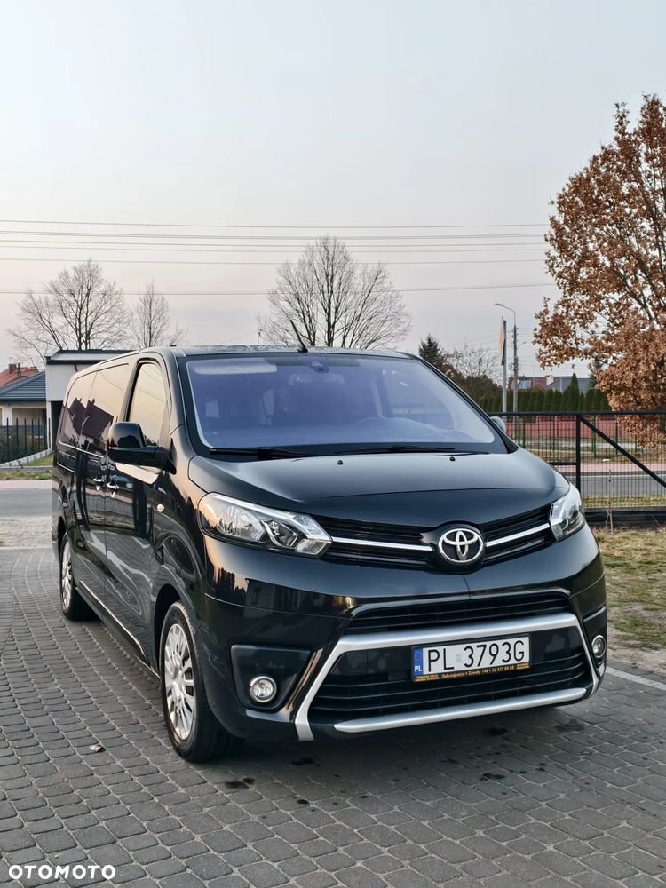 Toyota Proace Verso - 4