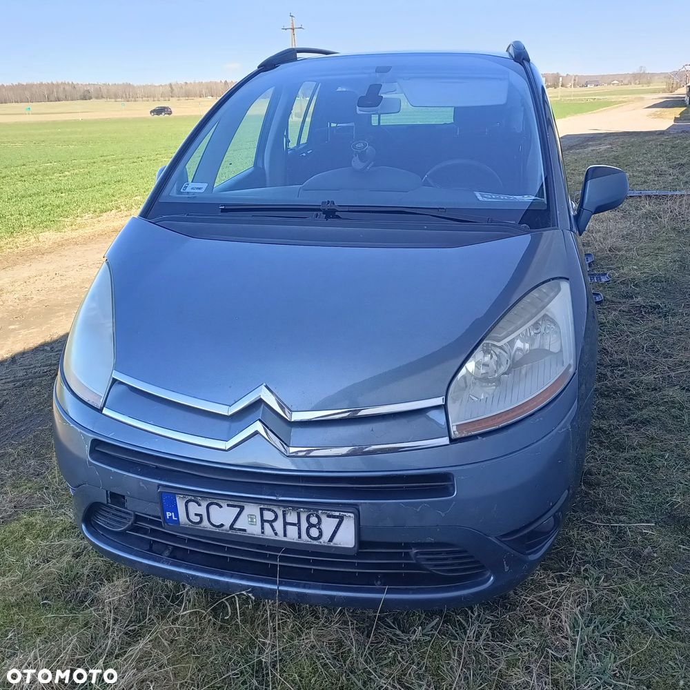 Citroën C4 Grand Picasso 1.6 HDi FAP ESG6 Style - 27