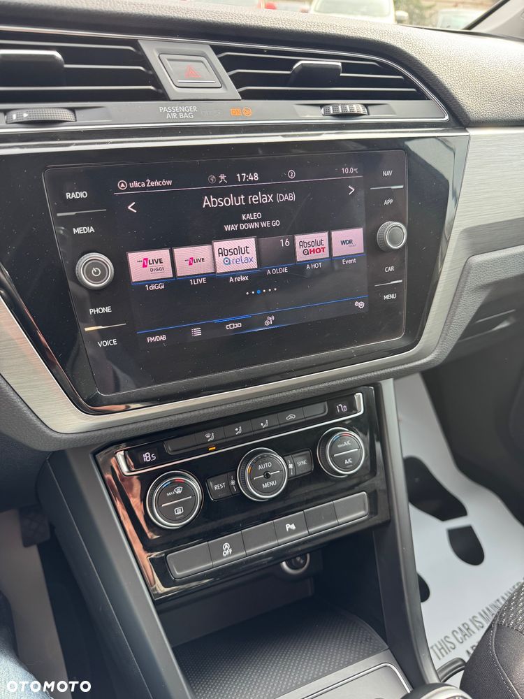 Volkswagen Touran 1.5 TSI ACT OPF Trendline - 39