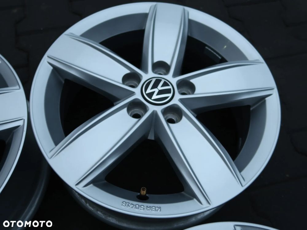 Nowe Felgi VW Polo Audi A1 Skoda Scala Rapid Fabia Seat Ibiza 15'' DEMO - 5