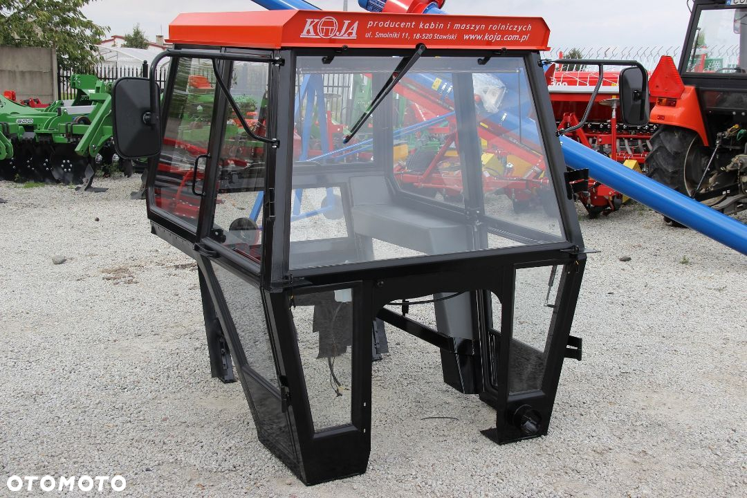 Kabina ursus bez błotników C 360 C-360 KOJA SMOLNIKI transport - 6