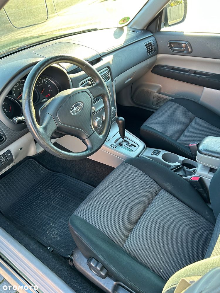 Subaru Forester - 8