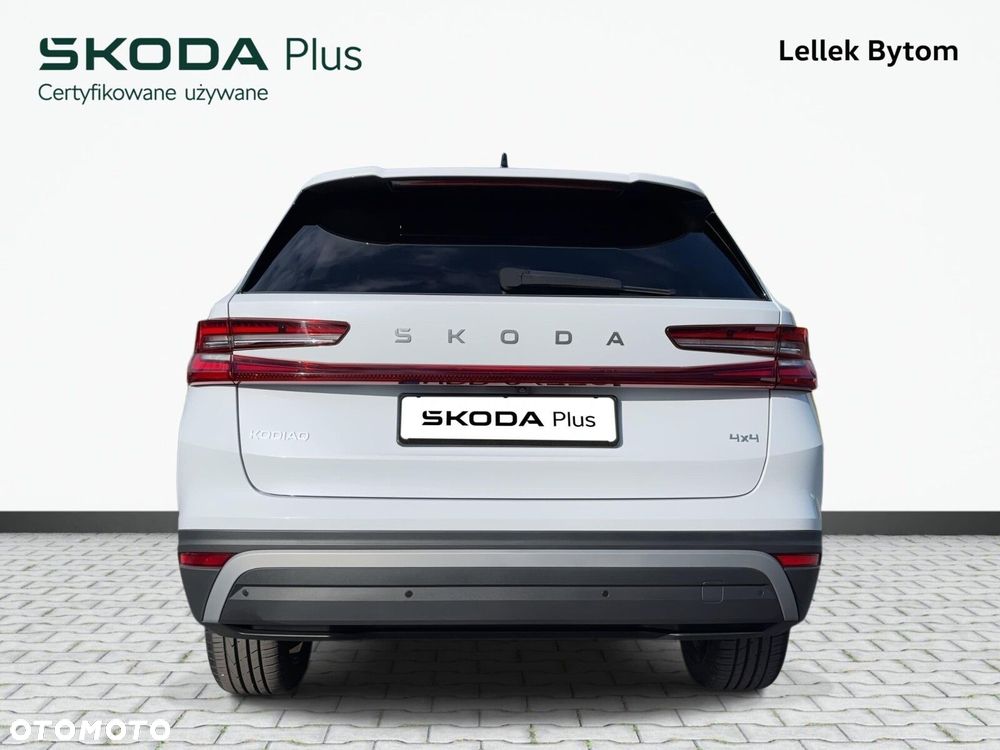 Skoda Kodiaq 2.0 TDI 4x4 Selection DSG - 7