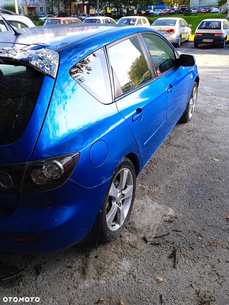Mazda 3 2.0 16V Active - 1