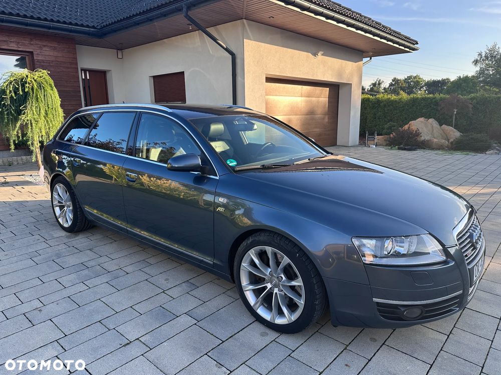 Audi A6 Avant 4.2 quattro tiptronic - 18