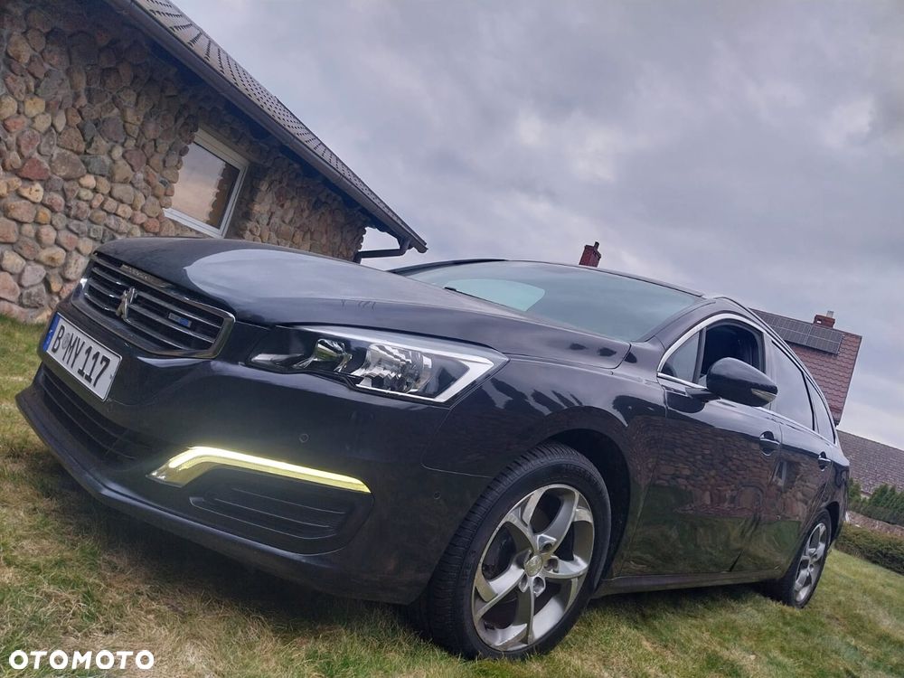Peugeot 508 - 2