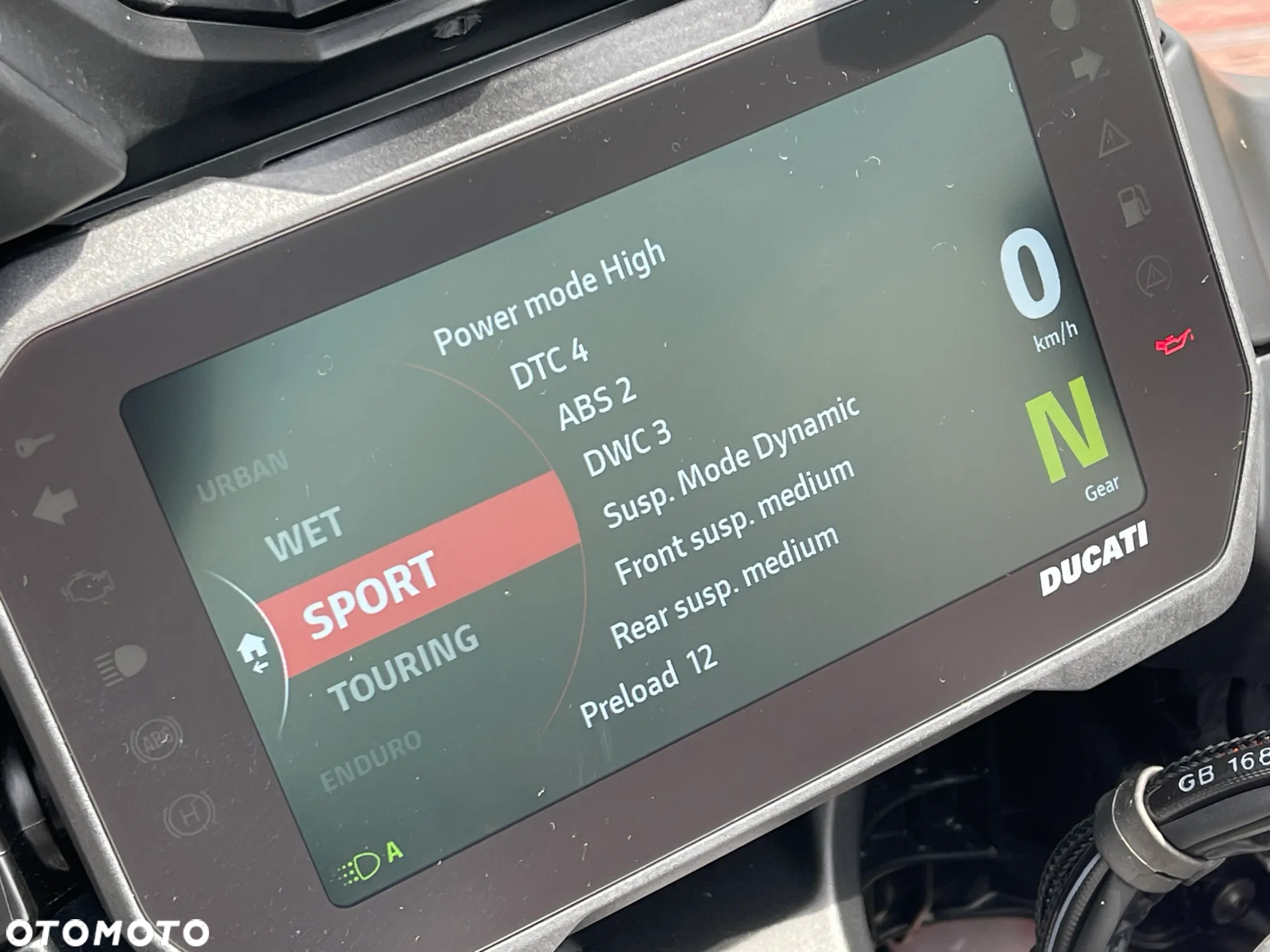 Ducati Multistrada - 20