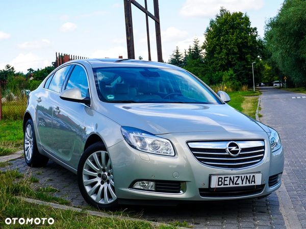 Opel Insignia 1.8 Edition