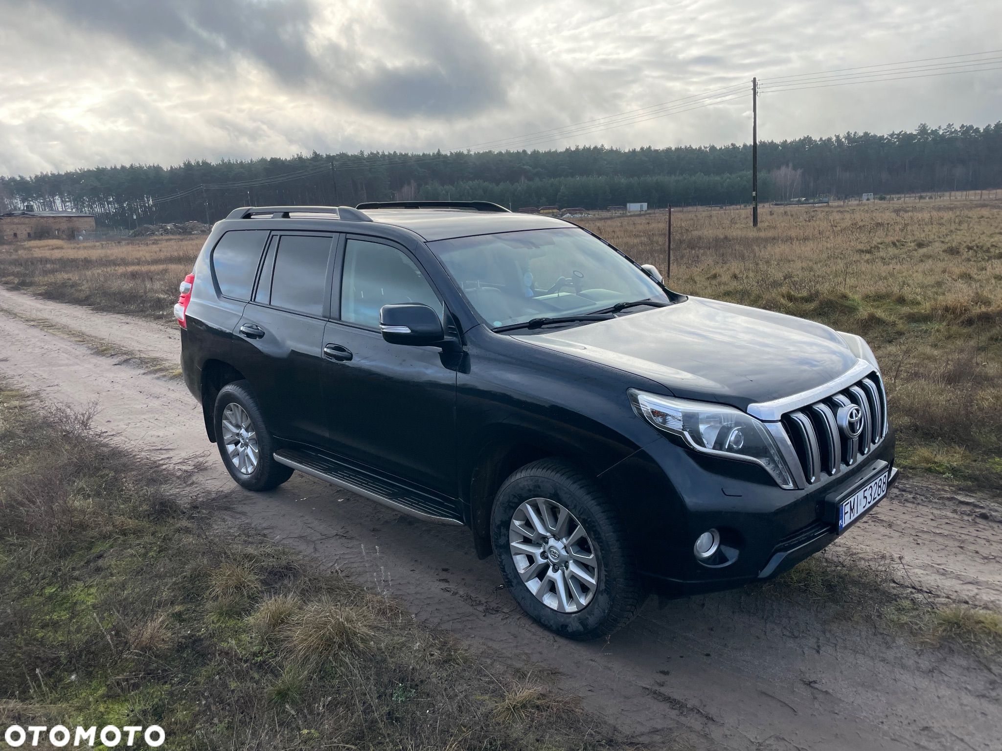 Toyota Land Cruiser LC 3.0 D-4D Prestige