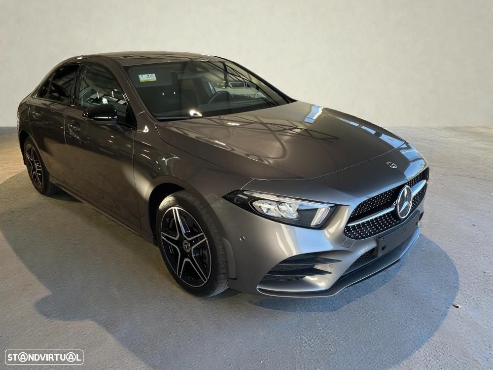 Mercedes-Benz A 250 Limousine e 8G-DCT AMG Line Advanced Plus - 1