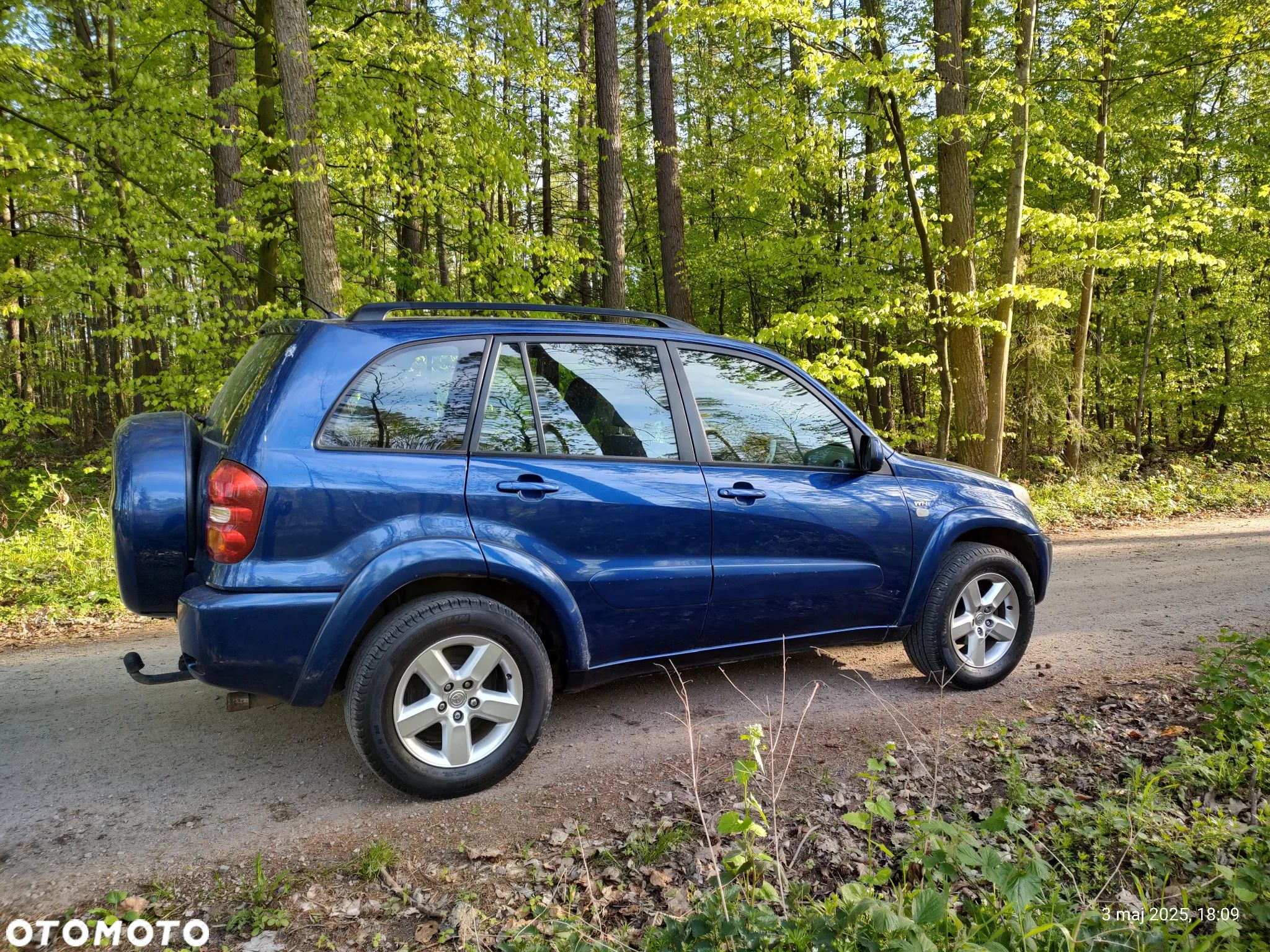 Toyota RAV4 2.0 VVT-i 4x4 - 1