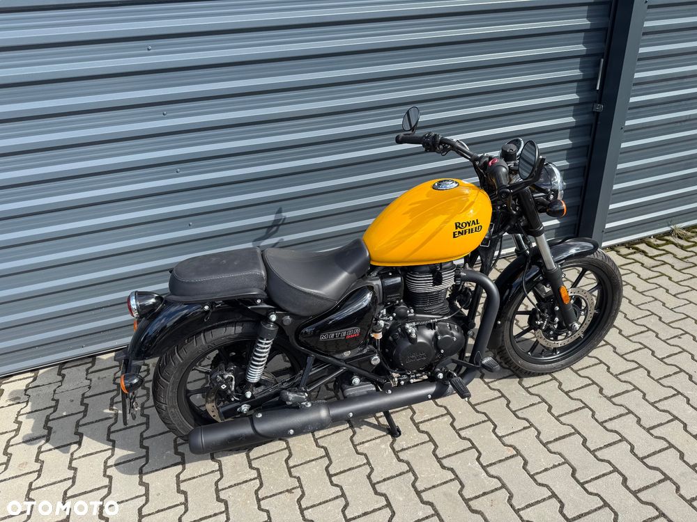 Royal Enfield Meteor - 5