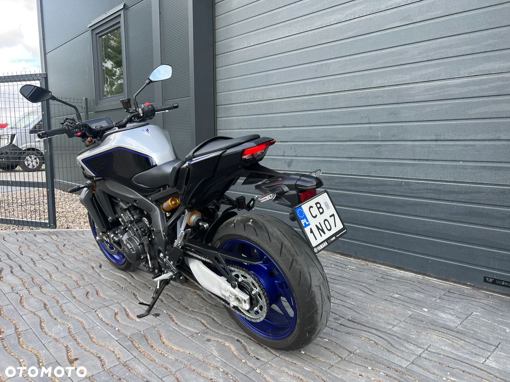Yamaha MT - 12