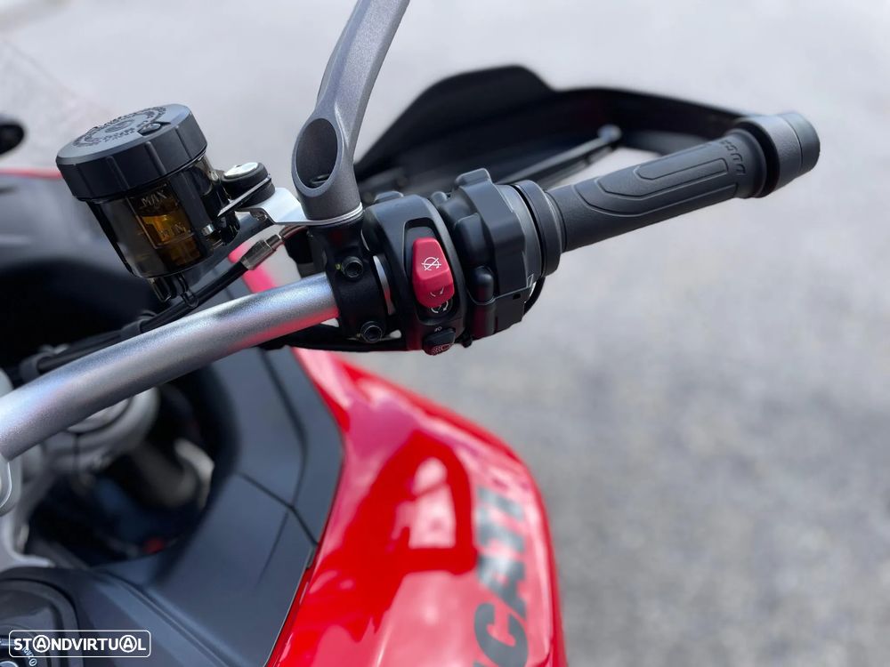 Ducati Multistrada V2 S - 9