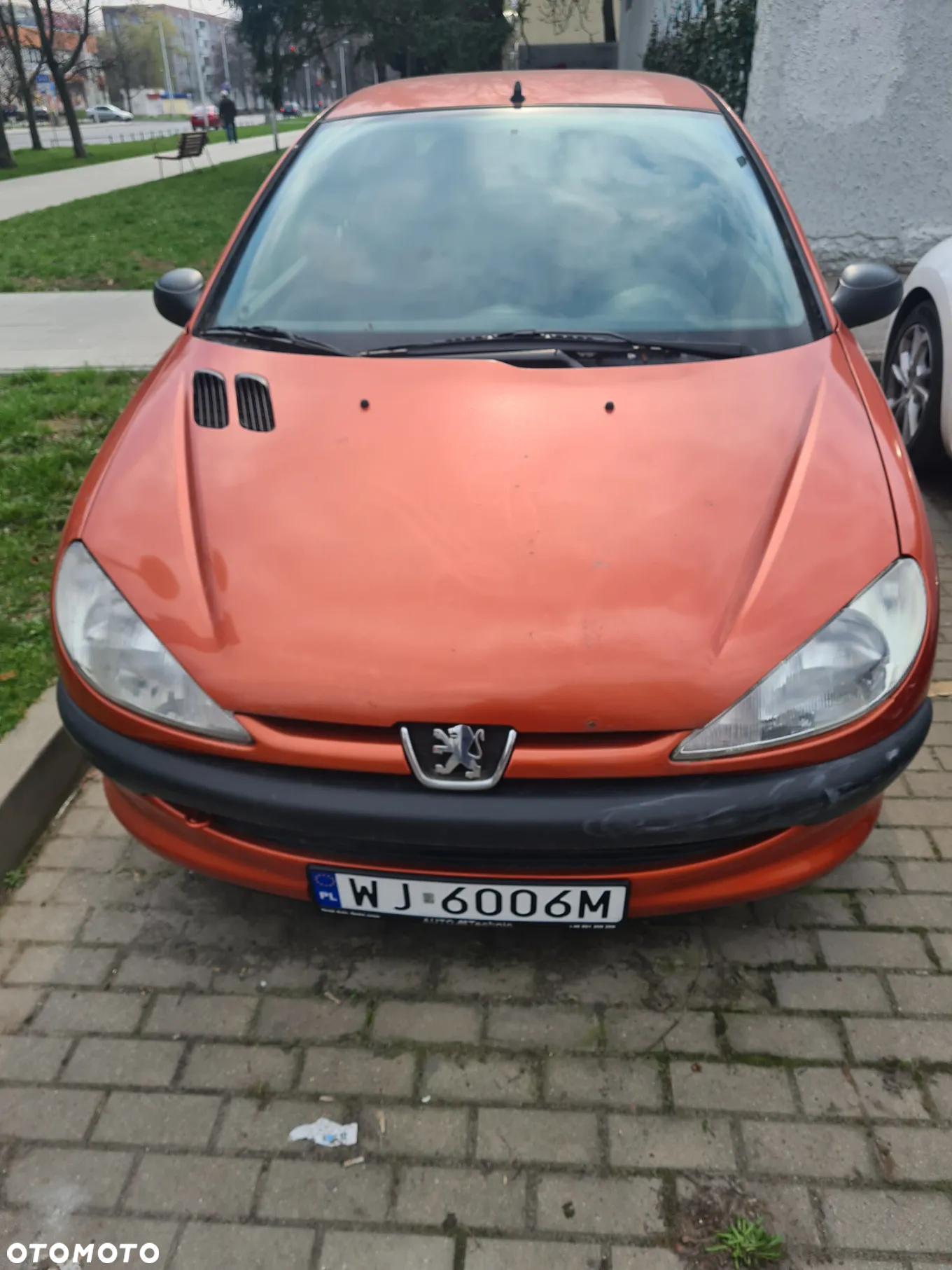 Peugeot 206 1.1 XR - 3