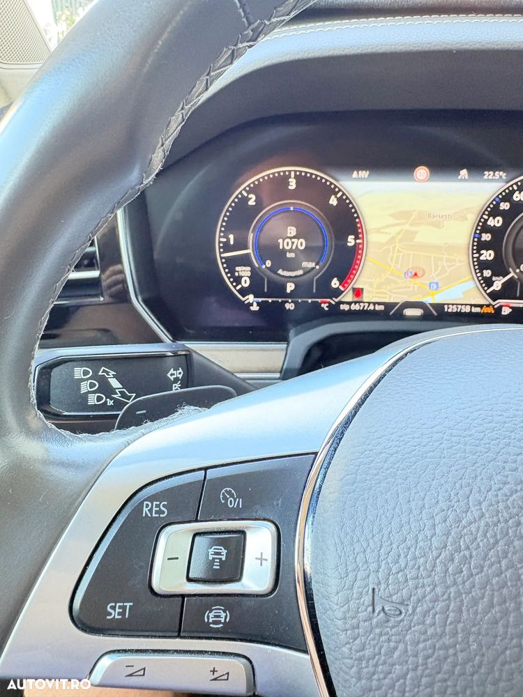 Volkswagen Touareg V6 TDI Atmosphere - 19