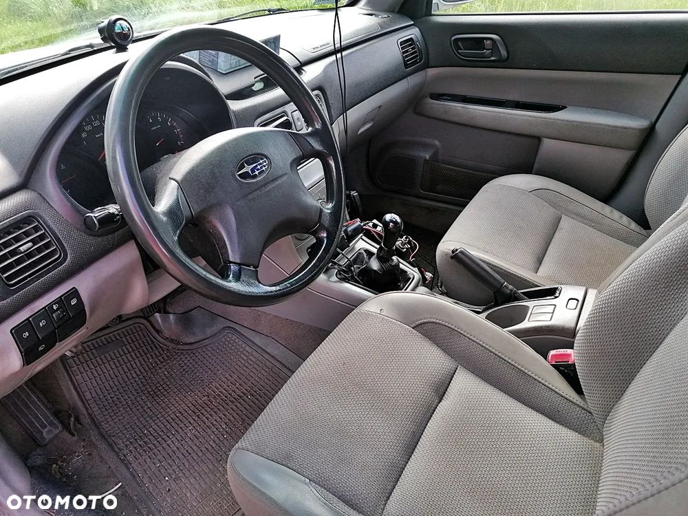 Subaru Forester 2.0 X - 16