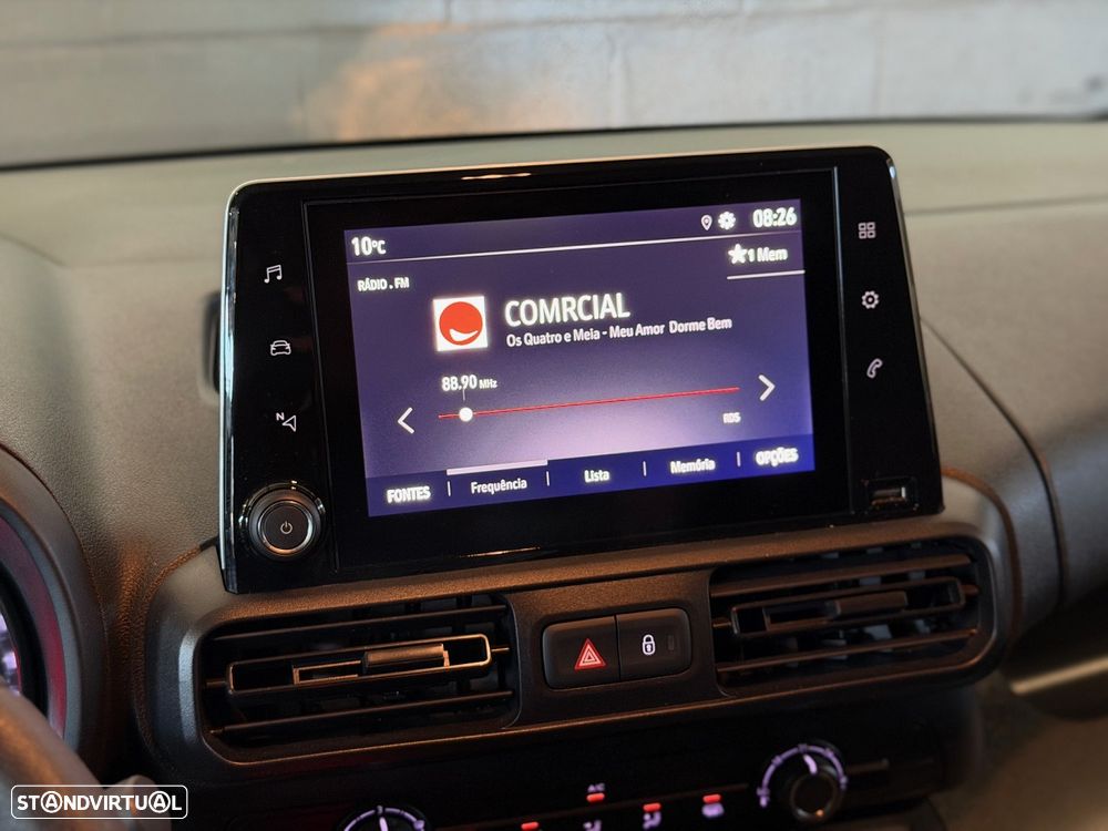 Opel Combo 1.5 CDTi 100HP 3L - 14