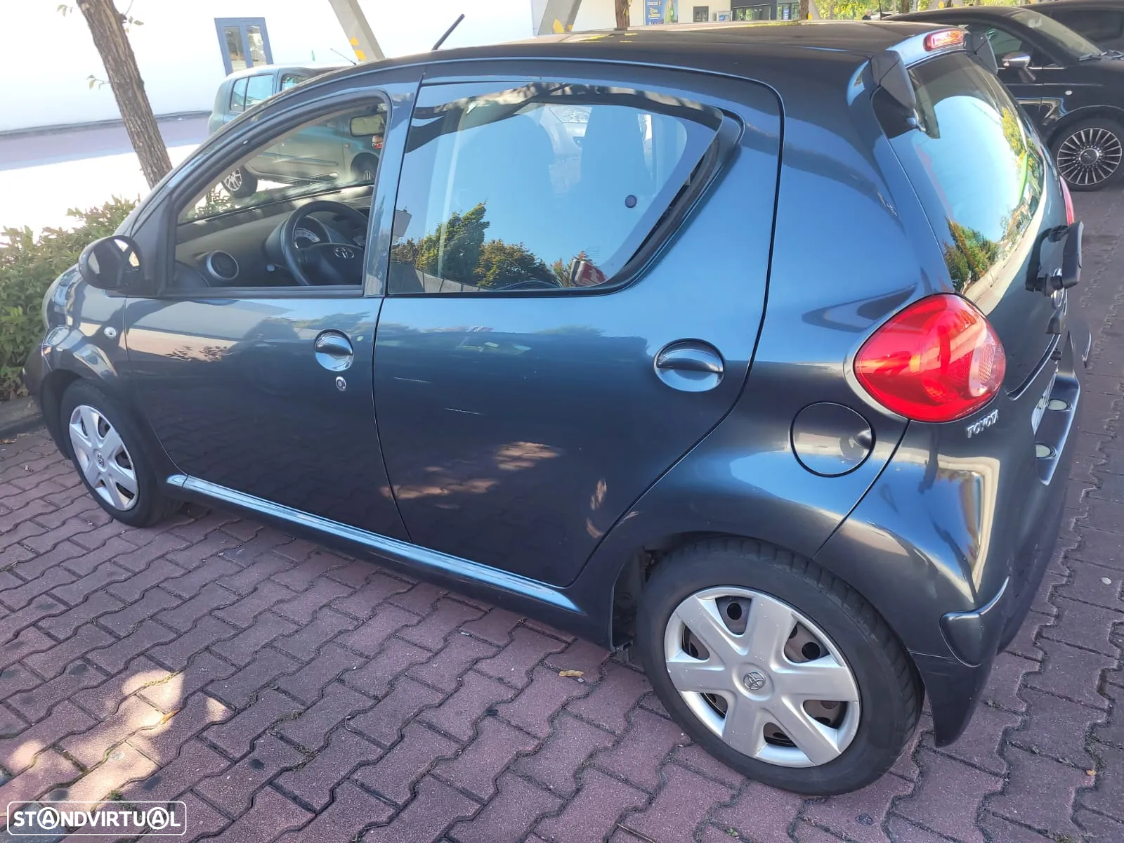 Toyota Aygo 1.0 - 9