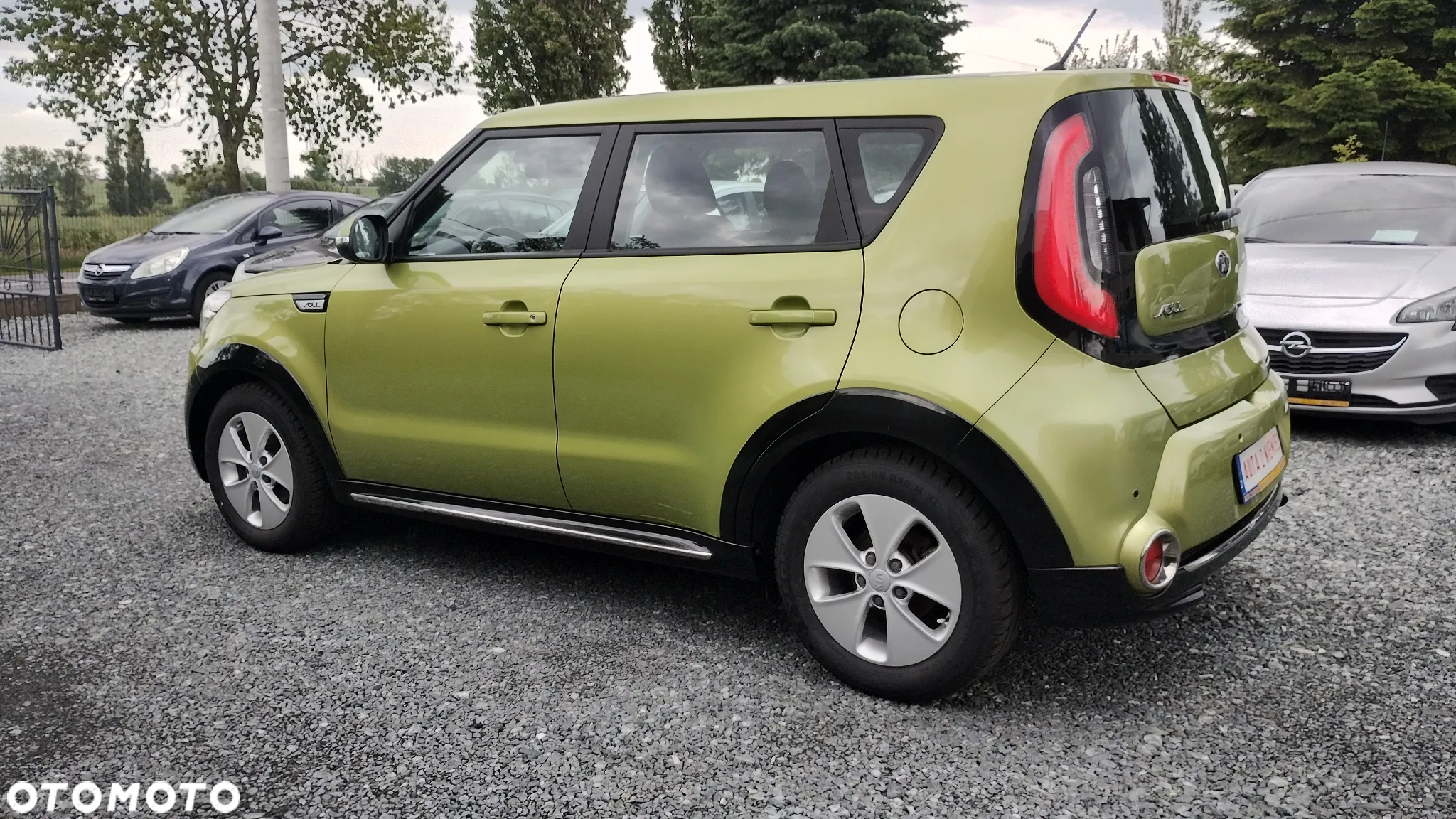 Kia Soul 1.6 GDI Edition 7 - 6