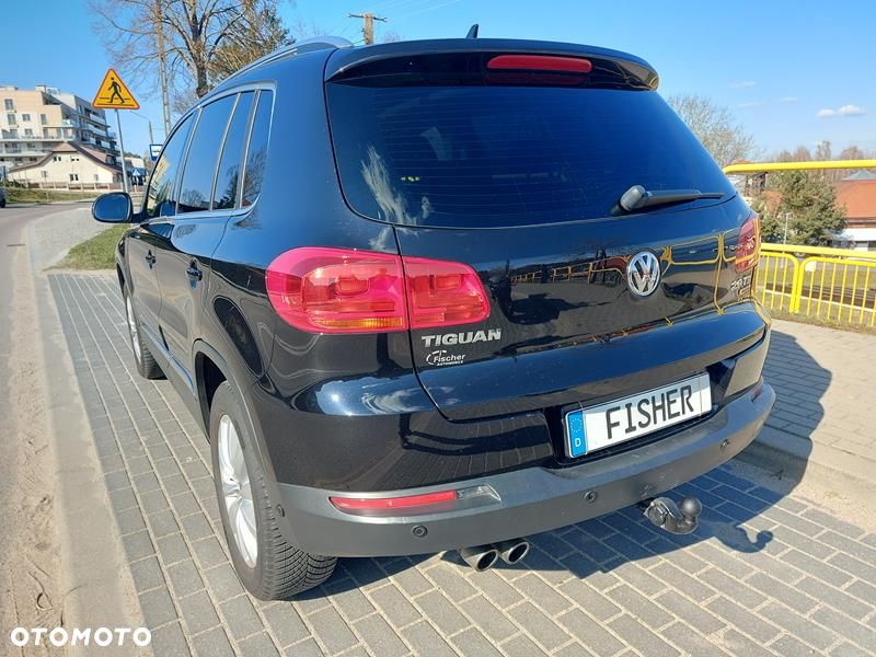Volkswagen Tiguan 2.0 TDI DPF 4Motion BlueMotion Technology DSG Sport & Style - 30