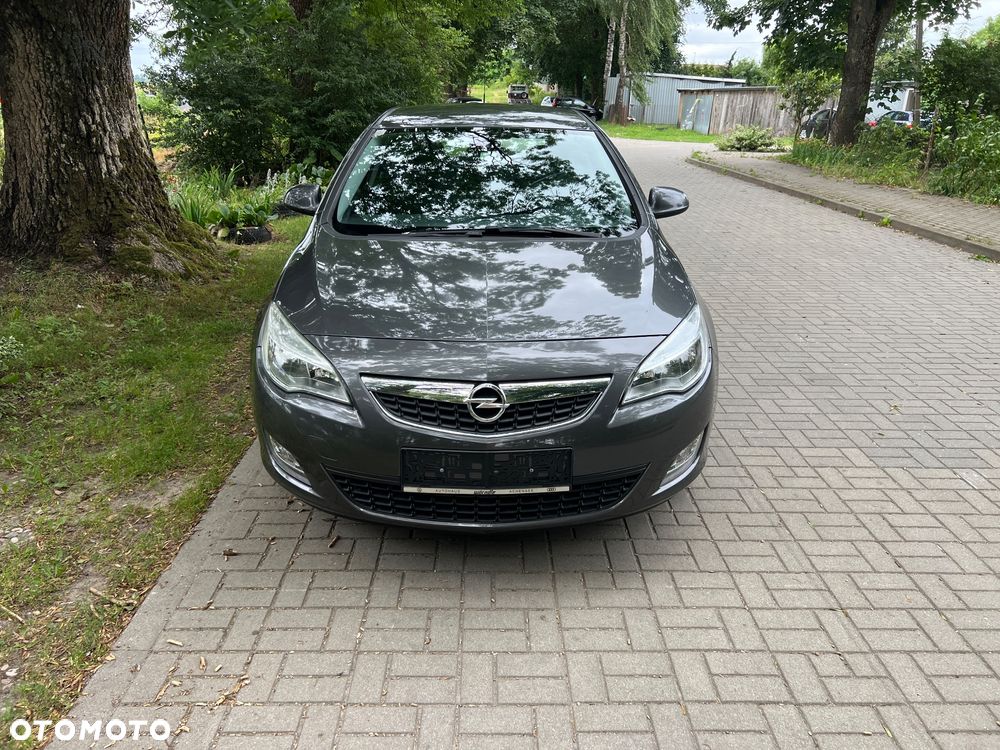 Opel Astra 1.6 Sport - 3