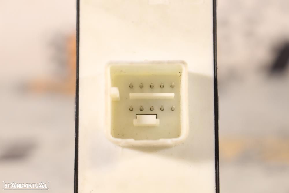 Botões / Comandos / Interruptorres Dos Vidros Skoda Fabia Ii (542)  5J - 7