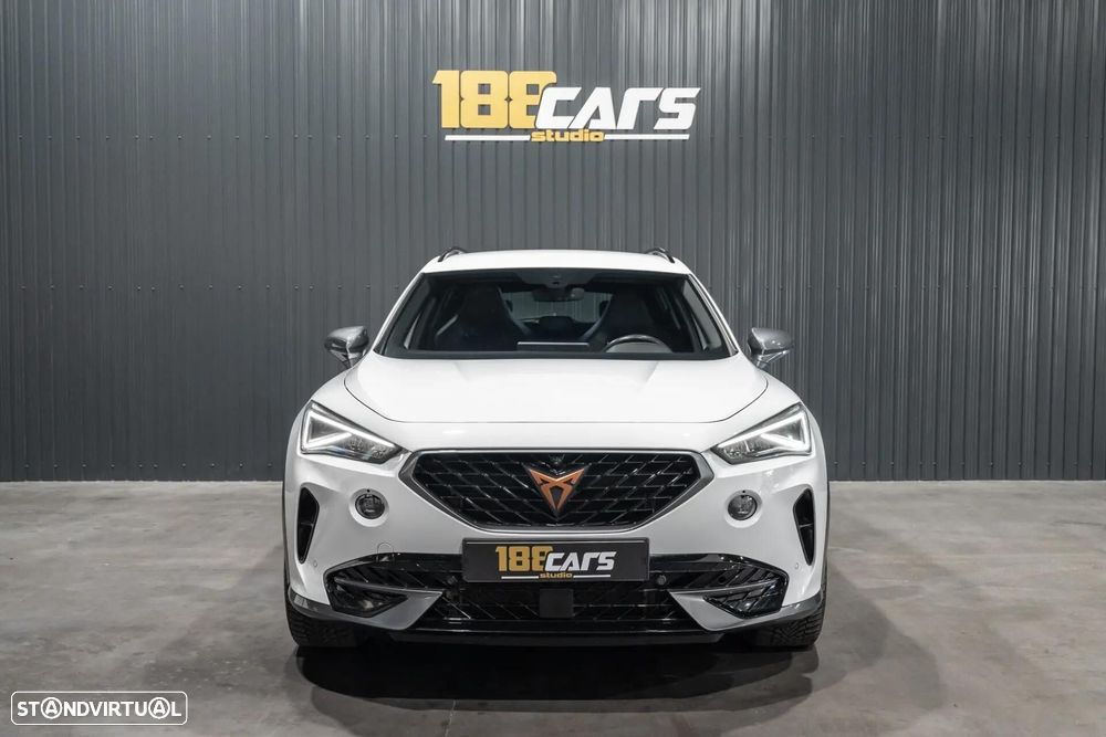 Cupra Formentor VZ 1.4 e-Hybrid DSG - 3