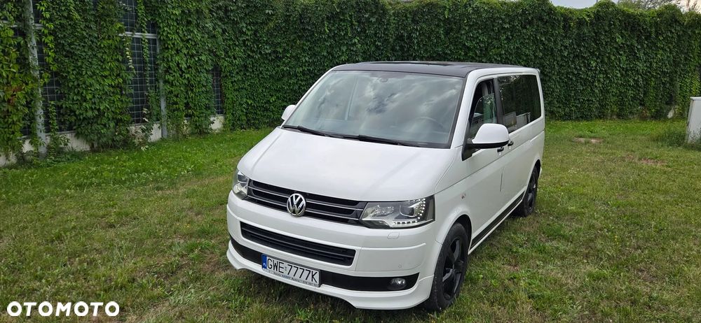 Volkswagen Multivan - 15