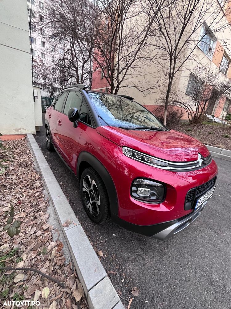 Citroën C3 AIRCROSS 1.2 PureTech S&S EAT Shine Pack - 2