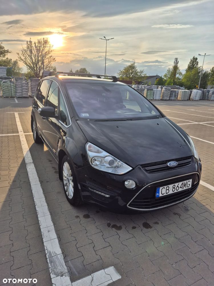 Ford S-Max 2.0 TDCi DPF Titanium - 24