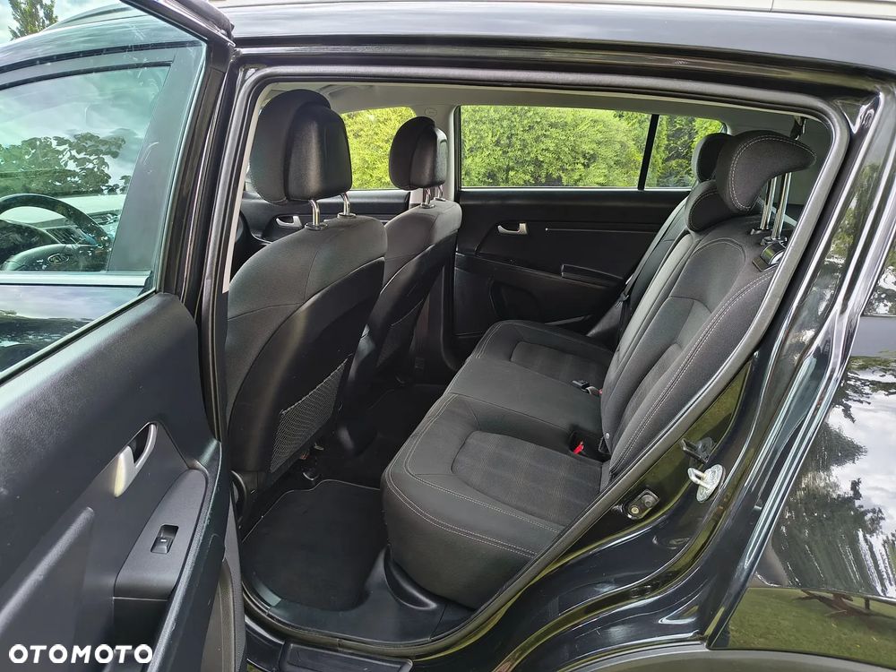Kia Sportage 1.7 CRDI 2WD Vision - 13
