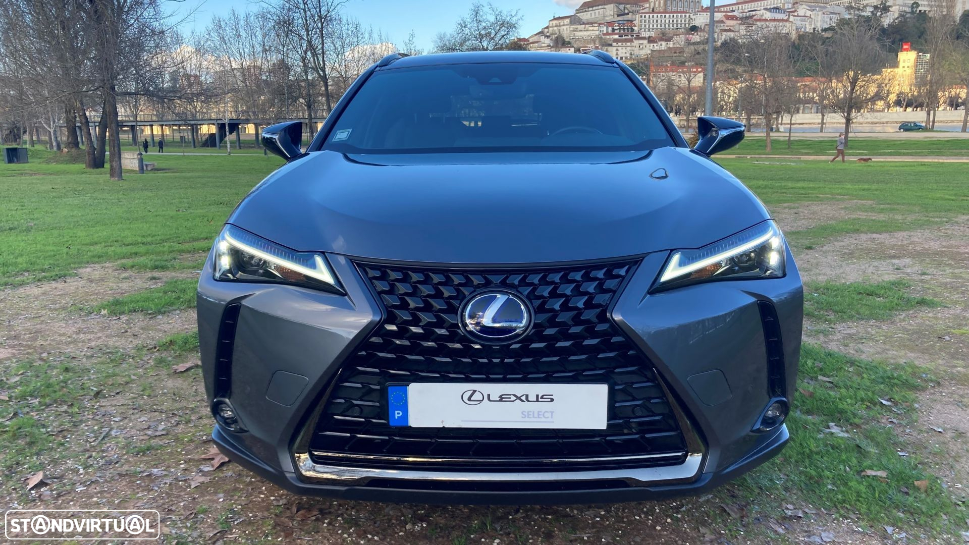 Lexus UX 250h Special Edition (LCA) - 2