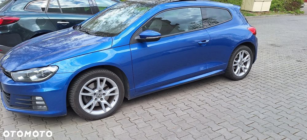Volkswagen Scirocco 2.0 TSI BMT Perfectline R-Style DSG - 22