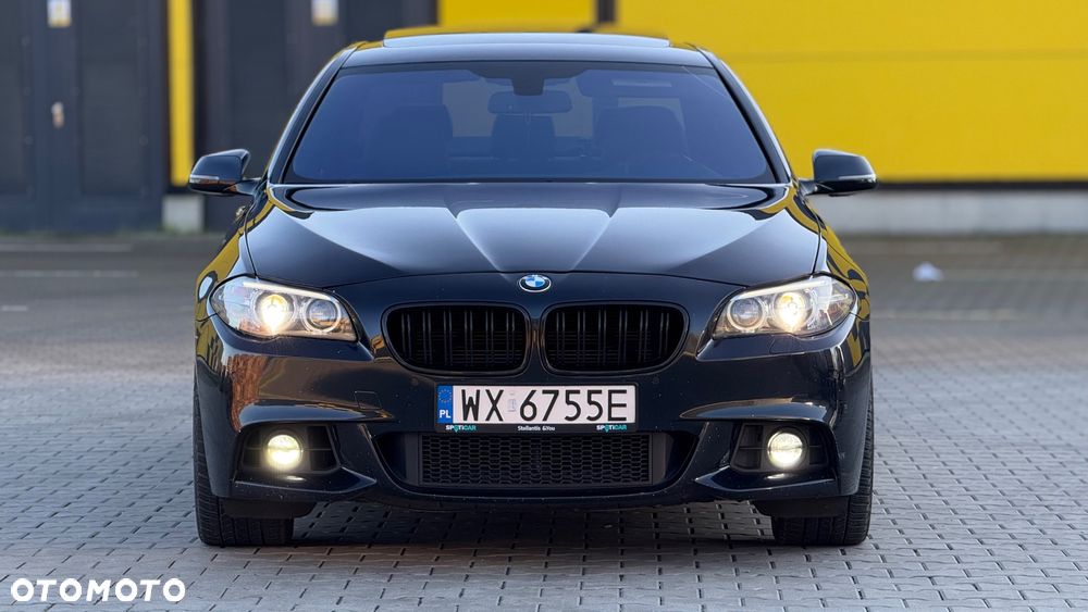 BMW Seria 5 535i xDrive - 4
