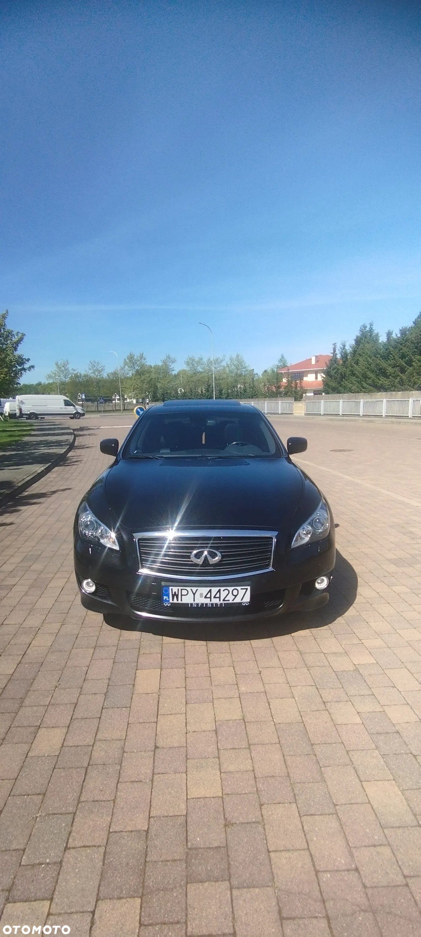 Infiniti M M30d S Premium - 3