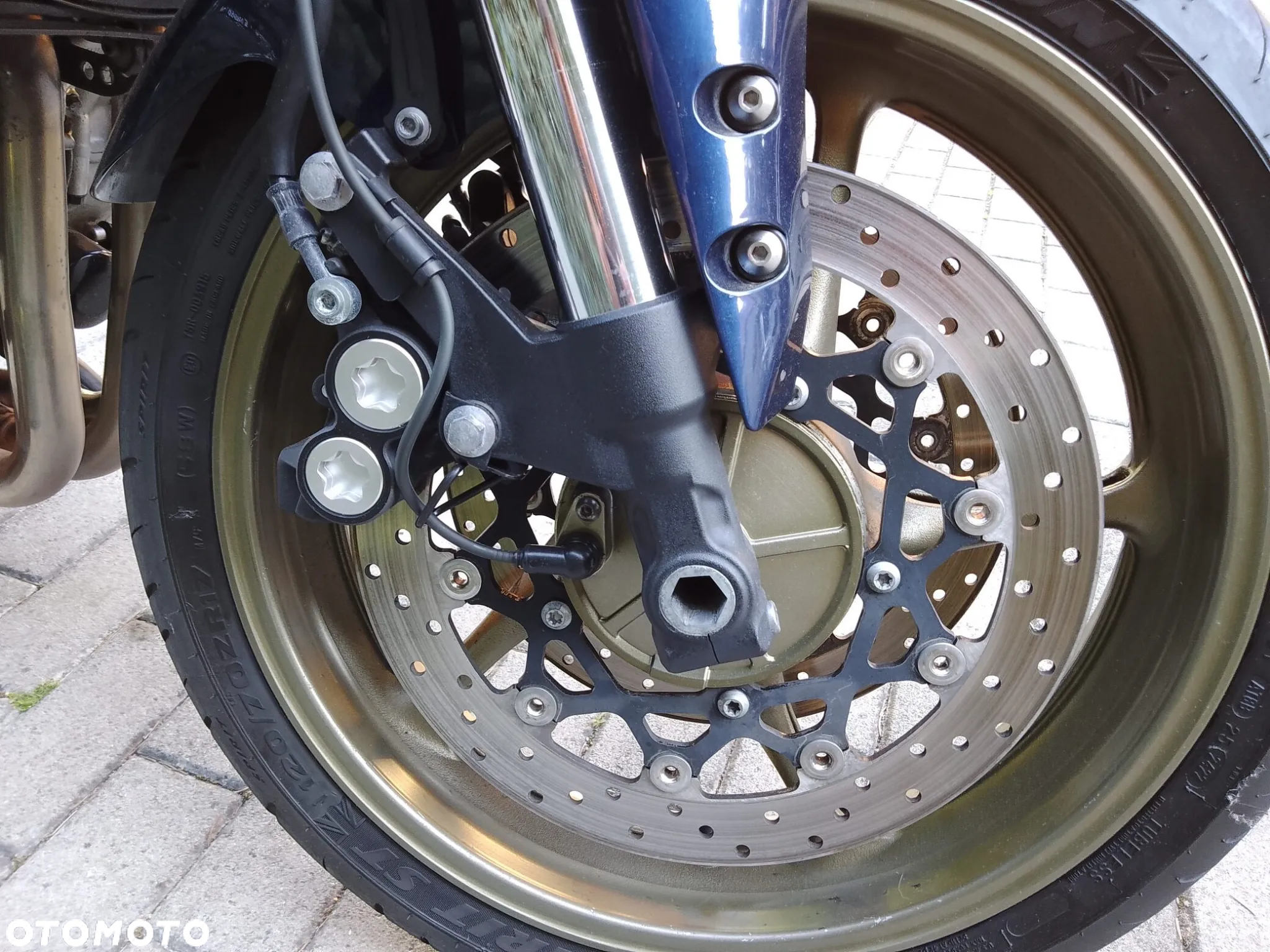 Yamaha FZ - 10