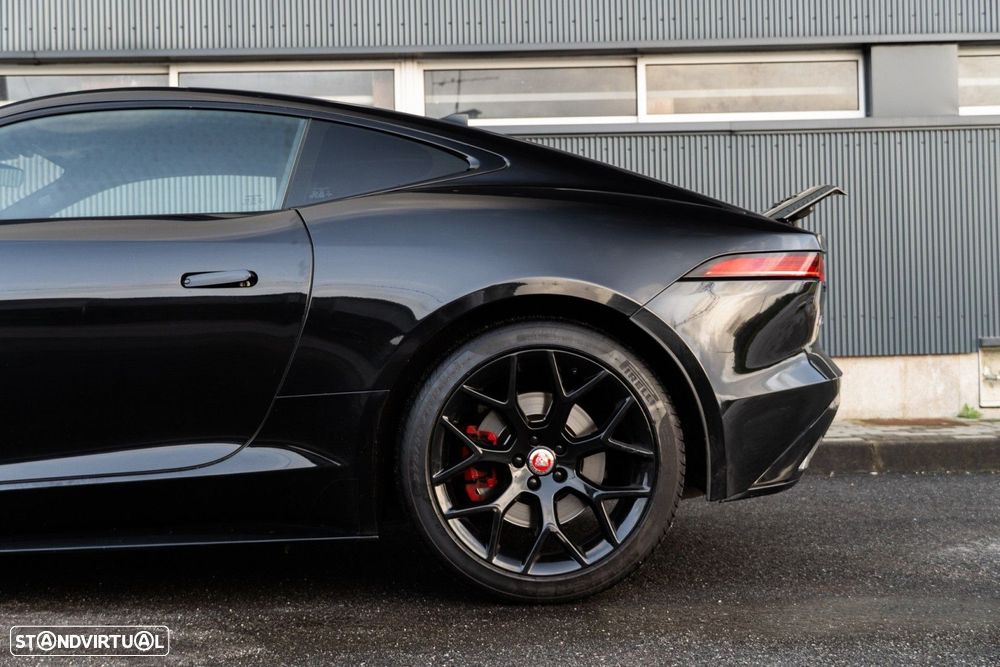 Jaguar F-Type 2.0 Aut. R-Dynamic - 19