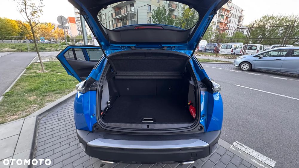 Peugeot 2008 1.2 PureTech Allure Pack S&S EAT8 - 8