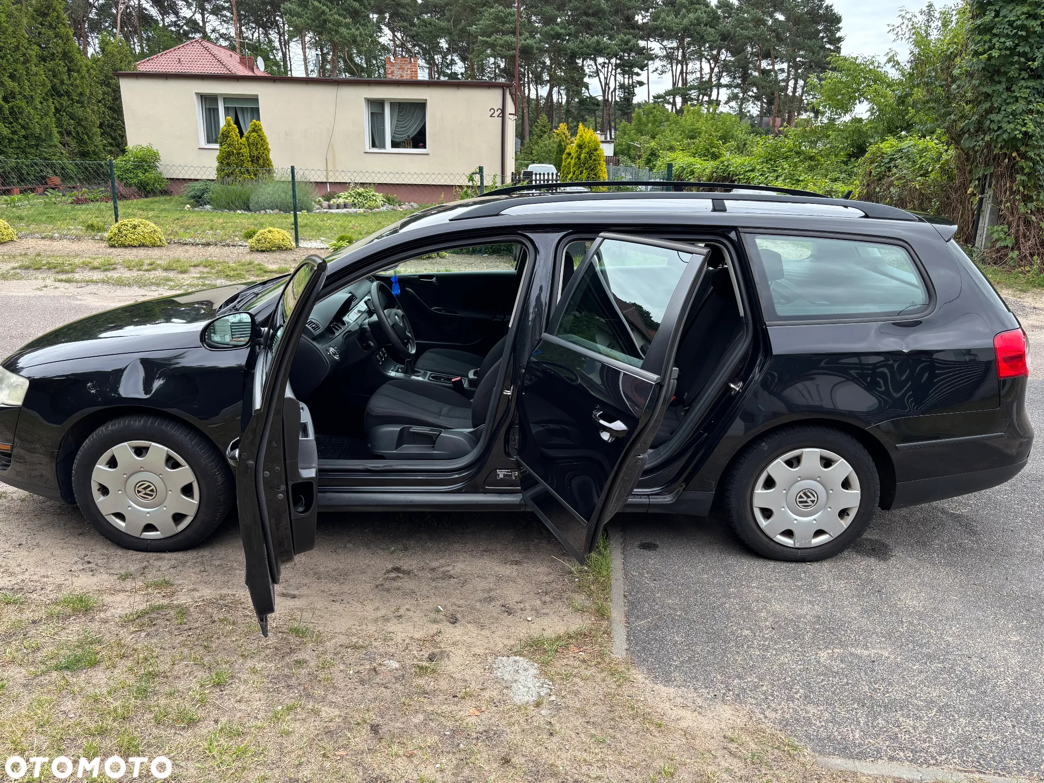 Volkswagen Passat 1.6 Trendline - 35