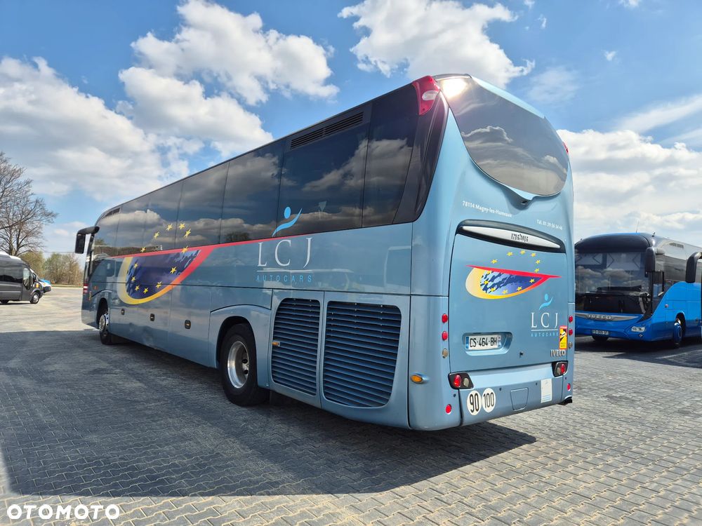 Irisbus MAGELYS PRO / SPROWADZONY/ 61 MIEJSC / MANUAL - 7