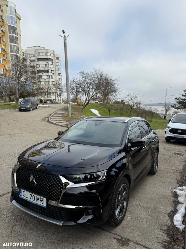 DS Automobiles DS 7 Crossback 1.6 PureTech 180 S&S EAT8 RIVOLI - 1
