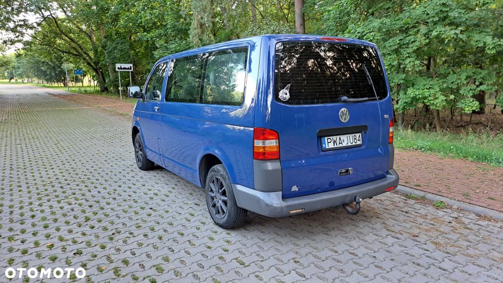 Volkswagen Transporter T5 TDI L1H1 - 10