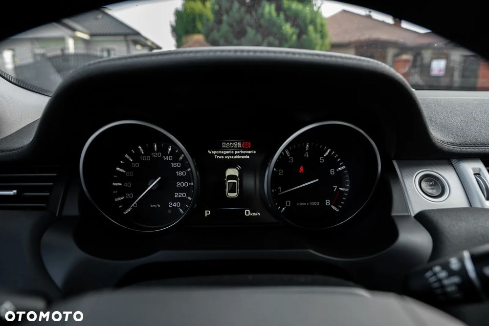 Land Rover Range Rover Evoque Si4 HSE Dynamic - 36