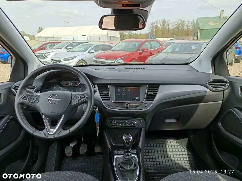 Opel Crossland - 21