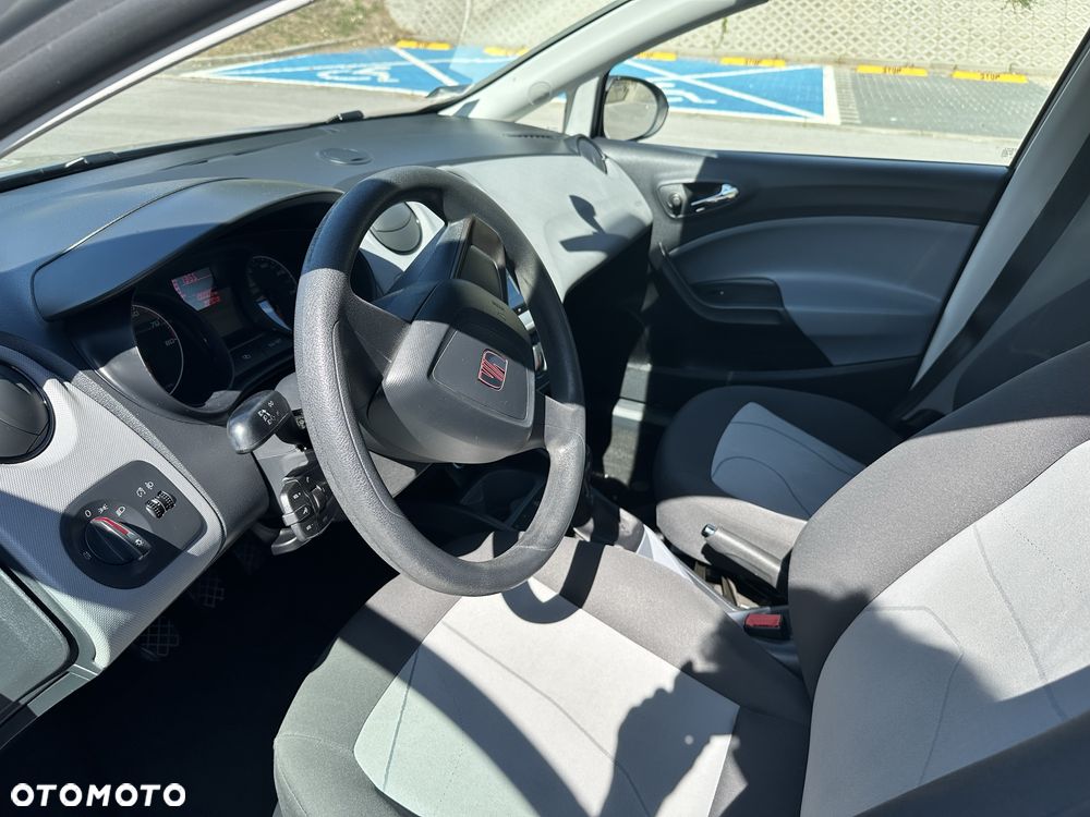 Seat Ibiza ST - 6